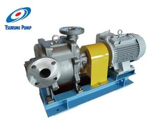 Bomba Sumergible para Aguas Residuales Serie PU de Tsurumi, Cuerpo de Resina, Impulsor de Alta Velocidad para Manejo de Sólidos en Aguas Residuales, Hecho en Japón - Product Image 1