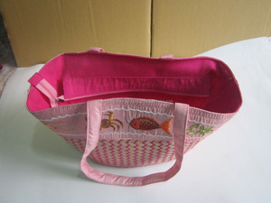 Cheap high quality bamboo shopping bag/bamboo gift bag - Product Image 5