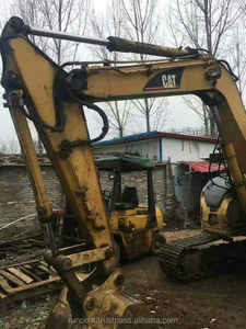 รถขุดไฮดรอลิกตีนตะขาบ Caterpillar รุ่น 308C ปี 2006 น้ำหนักใช้งาน 7210 กก. ได้รับการรับรองมาตรฐาน CE และ ISO - Product Image 2