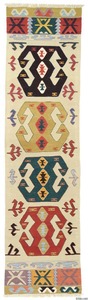 Tapis et tapis en chenille de style kilim, produit tendance, 1695 - Product Image 3