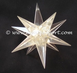 ลูกบอลคริสตัล,สินค้าขายดีคริสตัลสตาร์12แต้ม - Product Image 1