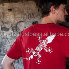 Camiseta personalizada de alta calidad con estampado de algodón, duradera, precio barato, camiseta de poliéster para hombre, camisetas de algodón de manga corta de secado rápido - Product Image 5