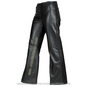 Ladies Leather Pant - Product Image 6