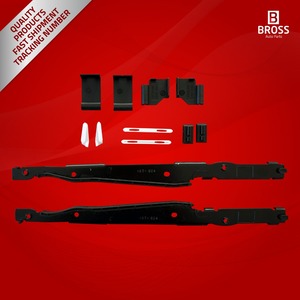 BSR529 + BSR530 12 piezas techo Kit de reparación para B.M.W X5 E53 y X3 E83 2000-2006 - Product Image 2