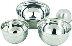Nouveaux bols de mélange en métal modernes - Product Image 6