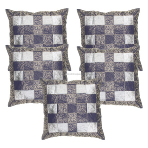 Cui — housse de coussin 111 soie, cinq pièces - Product Image 1