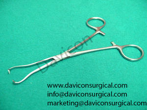 Mâchoires circulaires en toile d'alyea professionnelle, de 5x6 dents 6 pouces, style davis, nouveauté - Product Image 2