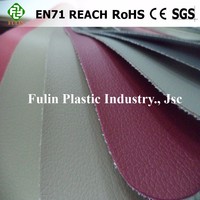 Cuir synthétique semi PU pour canapé et sacs, simili cuir synthétique pour canapé et sacs frais ou en stock, commande de lot