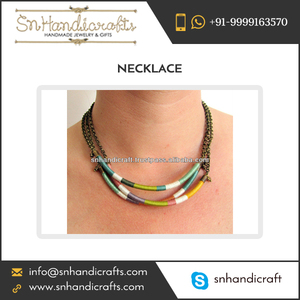 Collier ras-de-cou tendance ethnique et stylé d'un fabricant fiable - Product Image 1