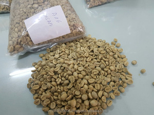 VIETNAM ROBUSTA ARABICA GRAINS DE CAFÉ GRILLÉS VERTS ÉCRAN DE QUALITÉ SUPÉRIEURE 16 18 - Product Image 5