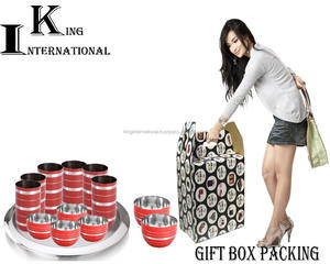 Isolé En Acier Inoxydable ensemble de Dîner - Product Image 6