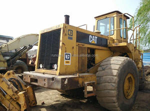 Dijual Pemuat Roda <span class=keywords><strong>980C</strong></span> Kucing <span class=keywords><strong>Loader</strong></span> 980 Caterpillar Bekas - Product Image 4
