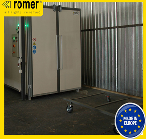 Four à revêtement en poudre, haute qualité européenne - Product Image 1