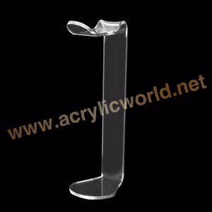 เคาน์เตอร์แสดงอุปกรณ์เสริมขาตั้งหูฟังอะคริลิกแบบกําหนดเอง - Product Image 2