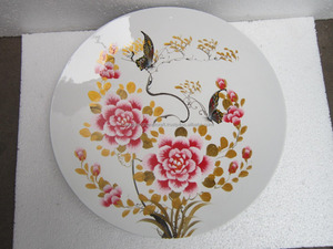 Hot sale Round lacquer dishes Vietnam - Product Image 2