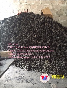 Carbón de serrín vietnamita para calefacción - Product Image 5