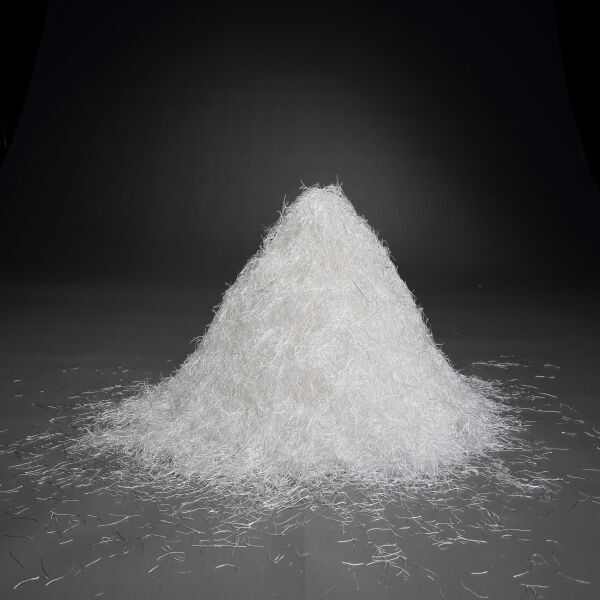Fiber de verre/béton/ciment, 5 pièces, cordes coupées en AR pour le GRC/béton/ciment