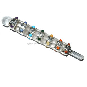 งานฝีมือหินคริสตัลแบบกึ่งมีค่าสำหรับงานฝีมือหินควอตซ์คริสตัล - Product Image 1