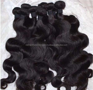 Tendance du moment : Closure en dentelle 100% Cheveux vierges Remy vietnamiens Ondulation profonde - Product Image 3