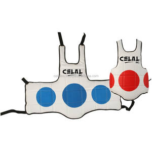 Protège-poitrine karaté Durable, pour MMA, Taekwondo, protège-poitrine, nouveauté - Product Image 2