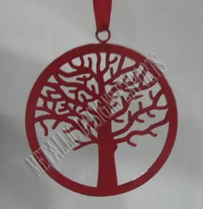 ถุงน่องคริสต์มาสโลหะ เครื่องประดับแขวนและของขวัญ ตกแต่งสไตล์หรูหรา ขนาดที่กําหนดเอง - Product Image 5