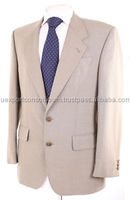 Costumes d'affaires pour hommes adultes, de haute qualité, sur mesure, imperméables, respirants, durables, style italien et japonais, vente en gros