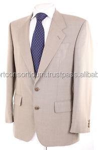 Venta al por mayor de alta calidad logotipo personalizado transpirable y duradero gran aspecto mejor diseño traje para los hombres - Product Image 2