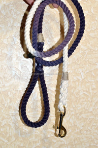Correa para Perro de Cuerda de Oliva de Primera Calidad, Ajustable, Estilo Ombre, la Más Vendida - Product Image 2