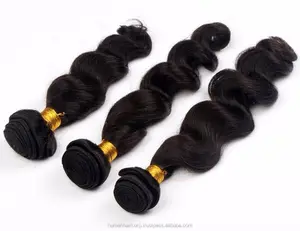 Grade 12a cheap unprocessed human remy 100 percent wholesale brazilian virgin hair