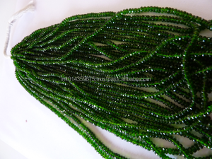 Cuentas Micro facetadas de diamante cromado, fabricantes de cuentas de piedra preciosa, proveedores en la India, compra de cuentas al por mayor - Product Image 5