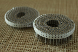 Mini-ongles à feuille/ruban en plastique, faux ongles à Mini bobines pour SENCO SCN30, dernier modèle été 21.32 - Product Image 1