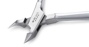 Nghia OMI AB-101 MADE IN VIET NAM pince à cuticules exportation de haute qualité - Product Image 6