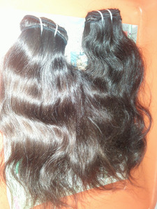 Weaving.2025-pelo Queen indio remy, el mejor cabello humano tejido de la india, buenos tamaños y gopod, tejido de cabello grueso - Product Image 6