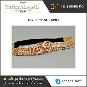 Diademas náuticas de múltiples variedades disponibles de un vendedor de renombre, colección única hecha a mano. - Product Image 1