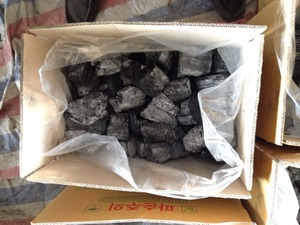 Bâton de charbon de bois Binchotan de haute qualité Litchi blanc-Prix-Produit prometteur - Product Image 3