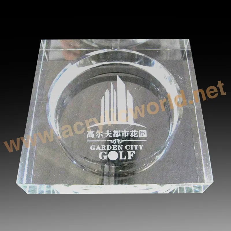 カスタマイズされたクリスタルガラスアセンブリ109MMラウンドフラワーデザインガラスアセンブリ