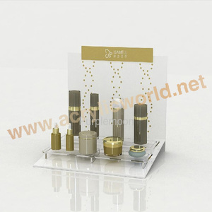 perfume <b>stand</b> <b>display</b>/cosmetics make up sets shop <b>display</b> cosmetic <b>display</b> counter - Product Image 2