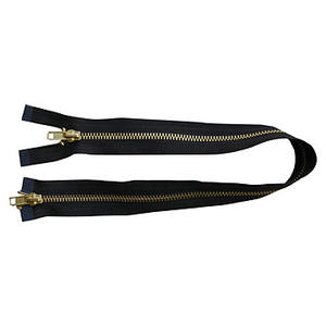 Cremallera de cierre automático de alta calidad al por mayor, diseño de extremo abierto con nailon duradero y material plástico para bolsos, zapatos, prendas de vestir, almohadas - Product Image 5