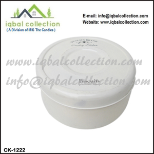 Storage Canister for home - Product Image 1