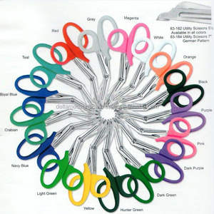 Tijeras Quirúrgicas de Acero Inoxidable Autoclavables, Resistentes, para Primeros Auxilios, de Delta Med Surgical - Product Image 1