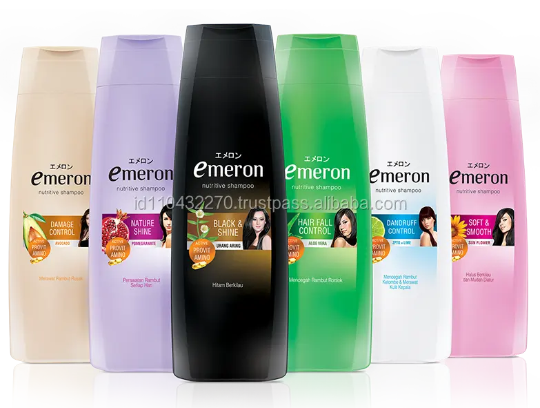 ENS0001 Emeron Nutritive Shampoo