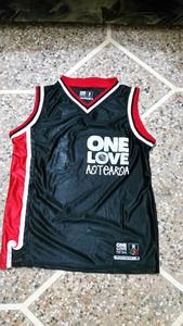 Maillots de basket-ball personnalisés pour hommes adultes - Respirants, grande taille, séchage rapide - Product Image 4