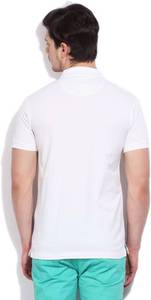 Light colour cheap polo t-shirt - Product Image 5