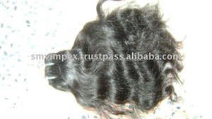 Pelo virgen indio sin procesar, calidad garantizada, pelo suave ondulado Natural indio - Product Image 3