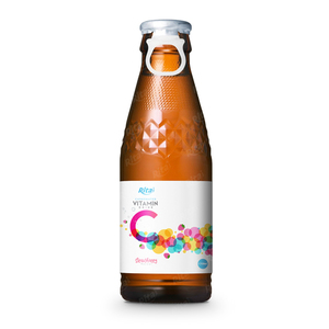 Bebida Carbonatada con Sabor a Fresa Rita, Botella de Vidrio, Bebida Refrescante, Proveedor Mayorista de Refrescos, Fabricante OEM ODM, Marca Privada - Product Image 4