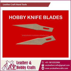 Cuchillas de cuchillo de acero al carbono Hobby a precio de fábrica para herramientas Graver - Product Image 2