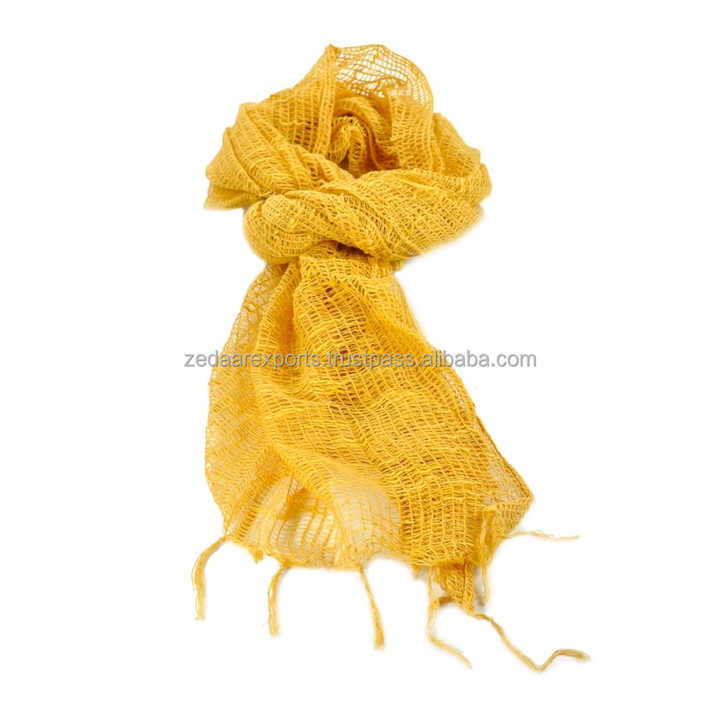 PURE Cotton Net Printed Scarf Collection for Muslim Women Fancy Summer Accessories Comfortable Adult Decoration