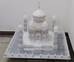 Marbre blanc naturel du Taj Mahal de haute qualité - Product Image 1