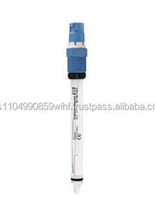 Sensor de conductividad Z09182 = A = 1000, eje de inmersión de polipropileno con brida ajustable, 0,5 m - Product Image 1