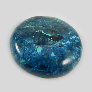 Jaspe Natural Corte Brillante Redondo 26mm 7.55g Ishu Gems - Product Image 2